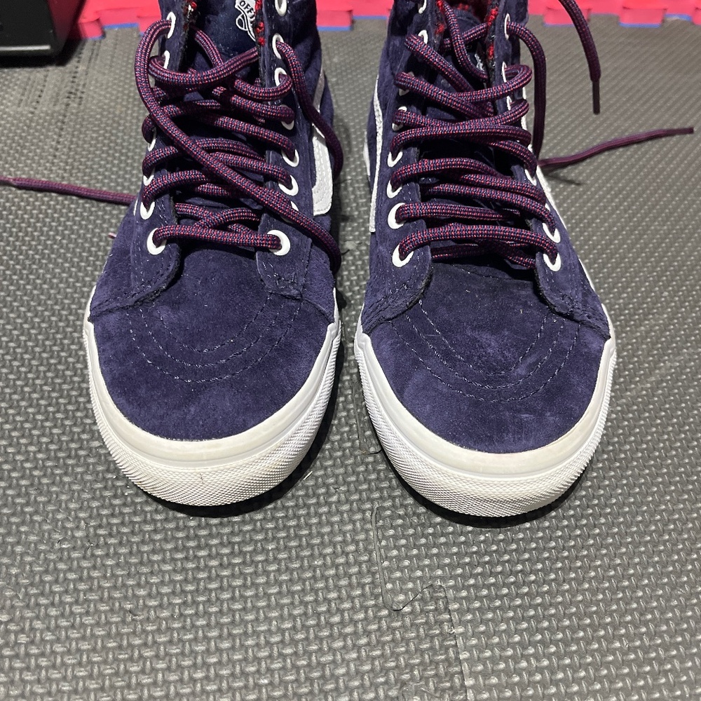 Vans High Tops